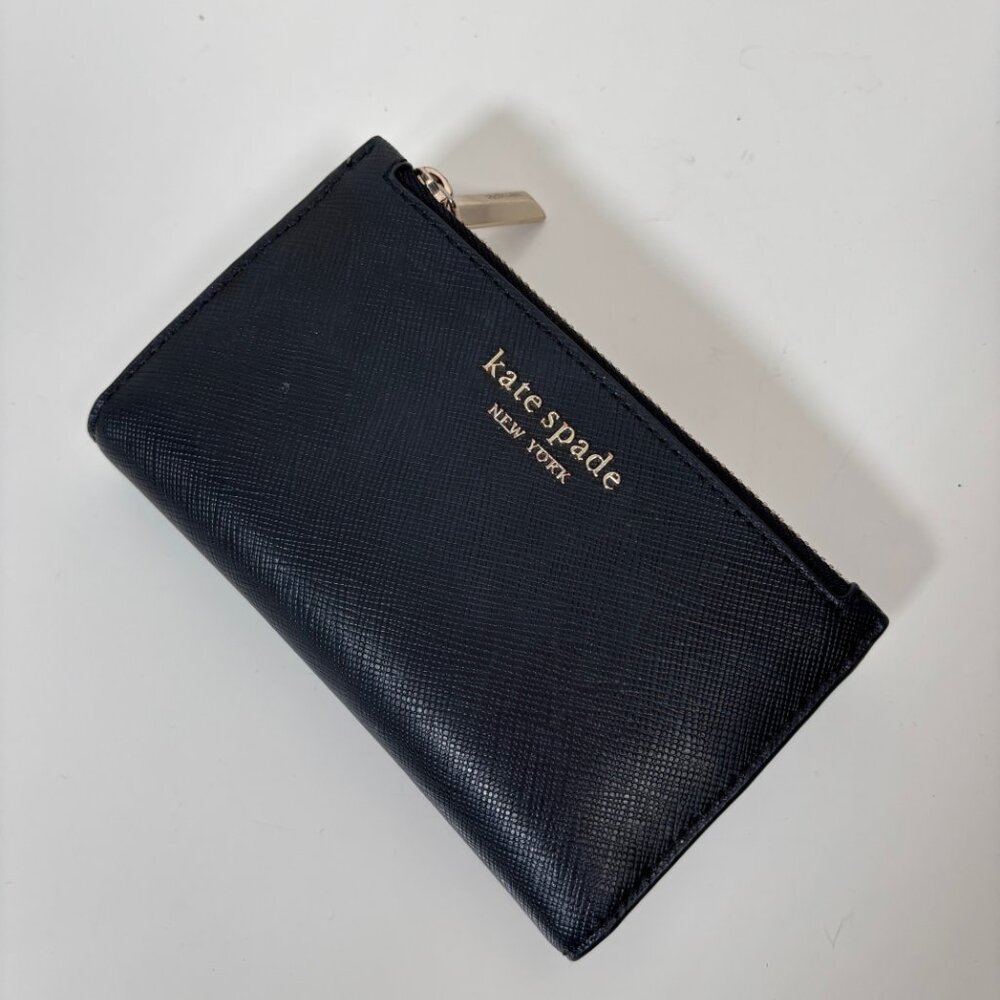 Kate Spade Black Wallet